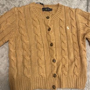 Ralph Lauren cardigan